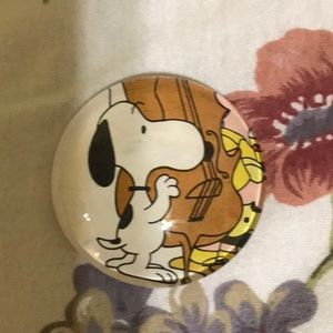 Snoopy magnet